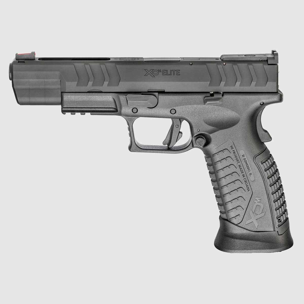 HS XD-M Elite 5,25" Target Black