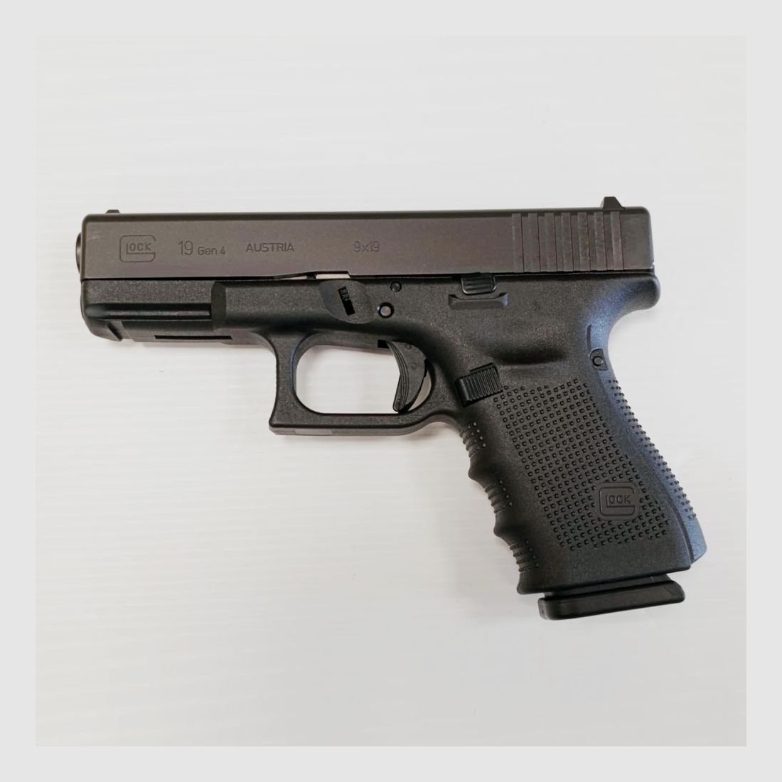Dépôt vente – GLOCK 19 Gen4 9x19mm, Bild 1 von 3