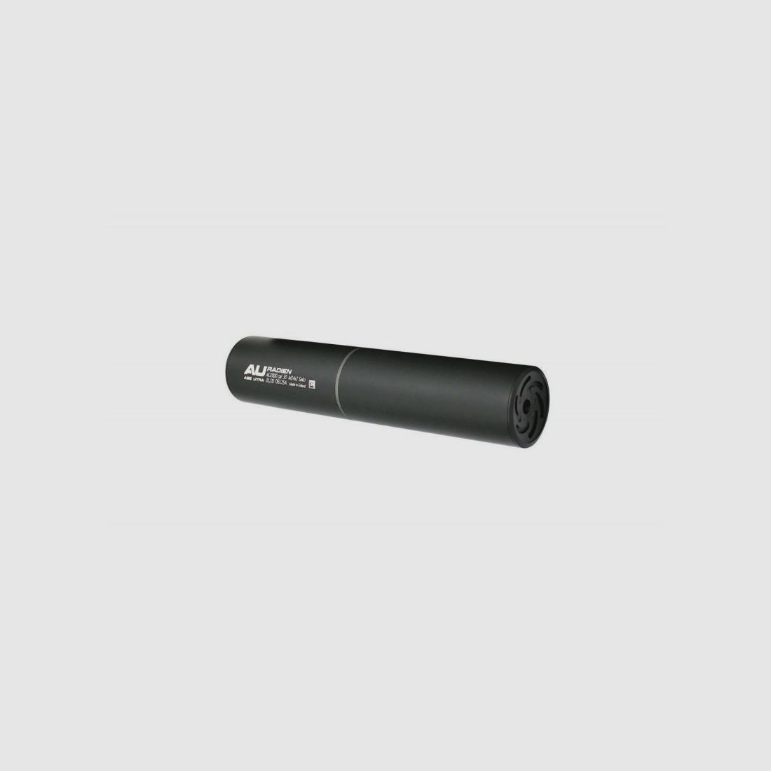 SCHALLDÄMPFER ASE UTRA LEICHT MANCHONNABLE RADIEN KAL 30 NO MAGNUM M 14X1