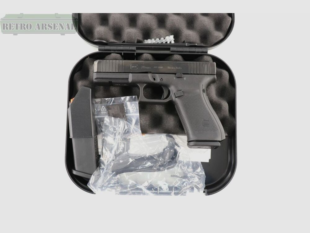 Glock 20 Gen5 MOS, image 1 sur 7