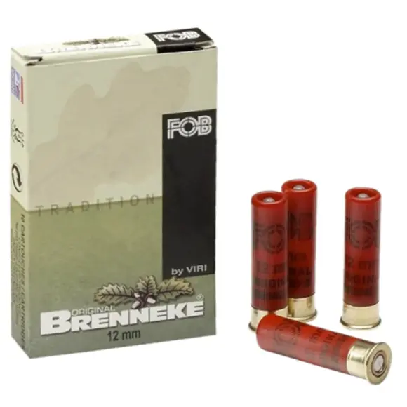 Fob Tradition Cartridge 12 MM, image 1 of 8