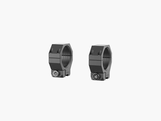 PSR D-ringi 34mm czarne H30mm
