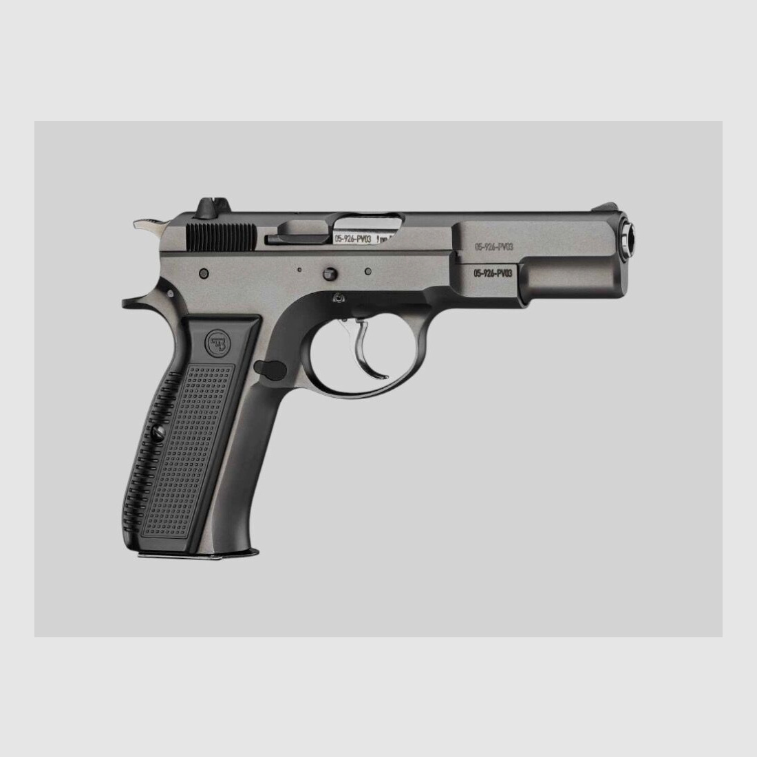 CZ 75 Legends 9mmLuger