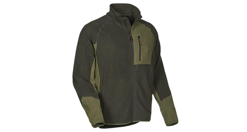 Swedteam Herren Sweater Jacke Ultra Swedteam Green