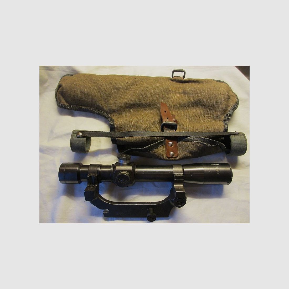 Zielfernrohr PE Mosin 1943 aus Wk2 