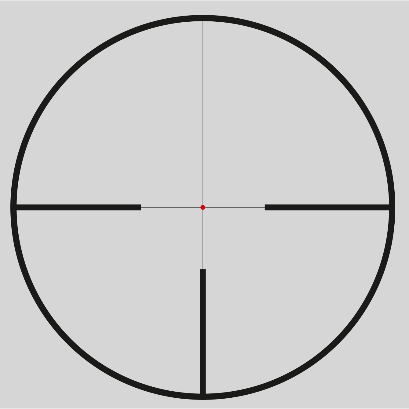 Hawke 14510 VANTAGE 30 WA 1-8X24 L4A FIBER DOT ABSEHEN