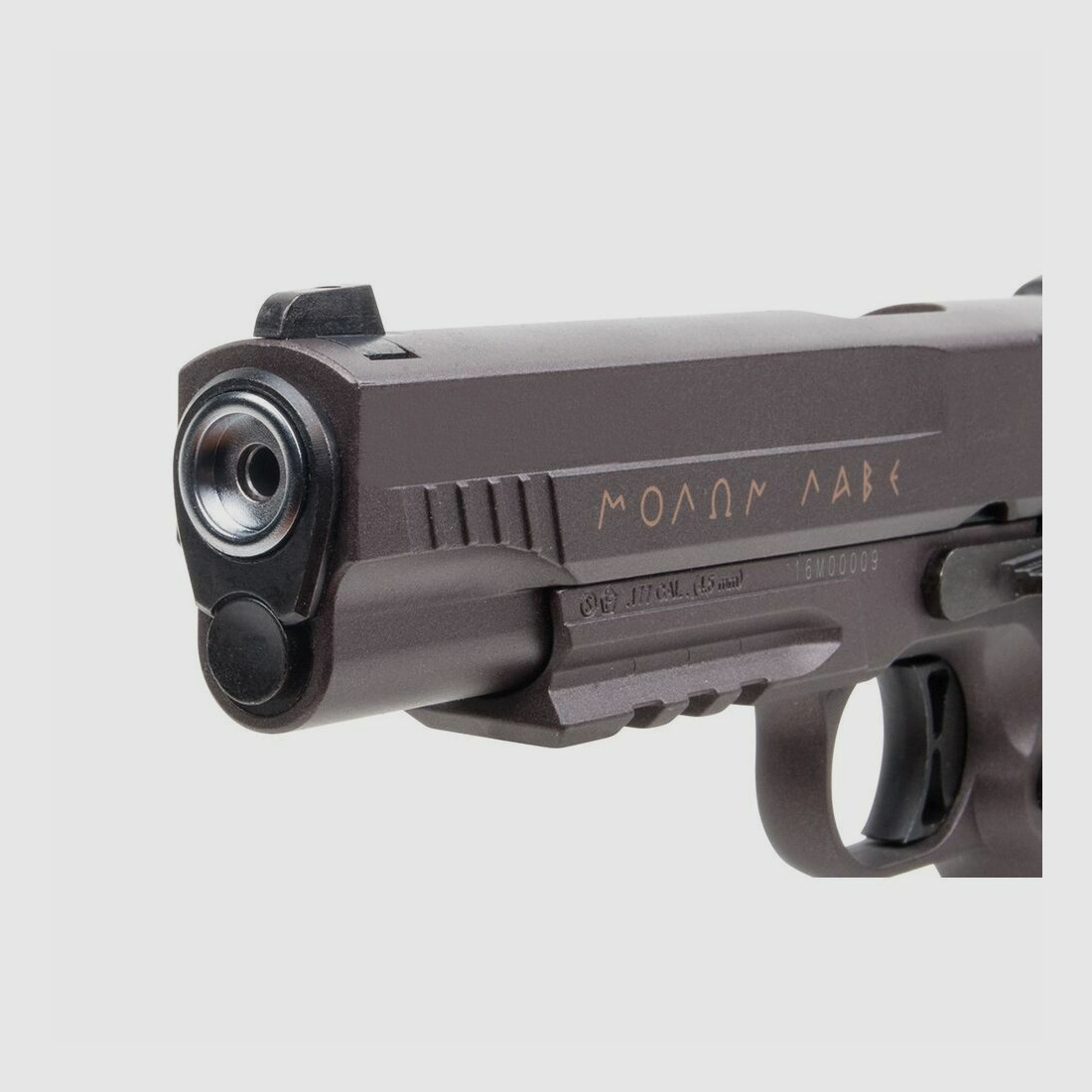 SIG Sauer Sig Sauer 1911 Spartan Dark Earth 4,5mm BB Aria Compressa Co2 BlowBack