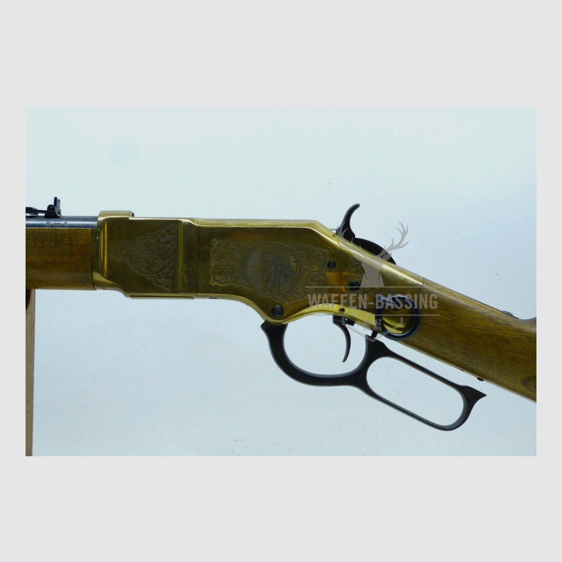 Uberti & Gardone 66 Carbine