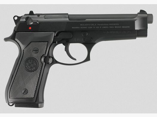BERETTA 92 FS - Kal. 9mm Luger