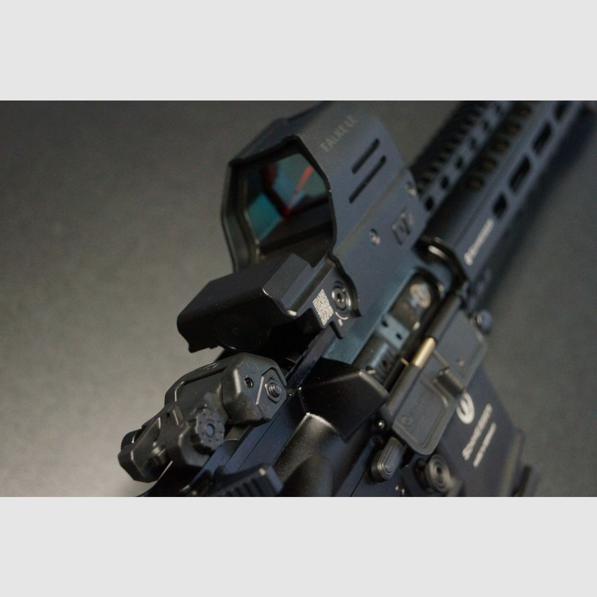 Schmeisser AR15 M4FL con Falke LE, immagine 4 di 8