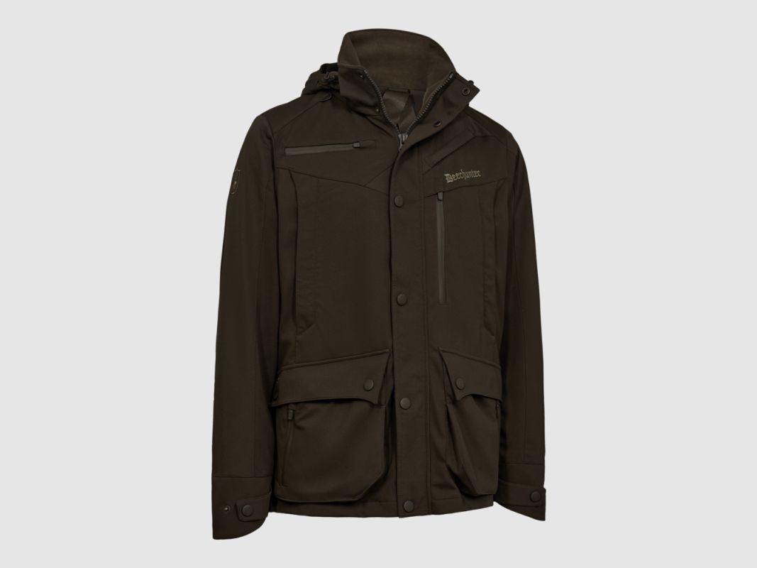 Deerhunter Muflon Pro Winterjacke, Bild 1 von 2