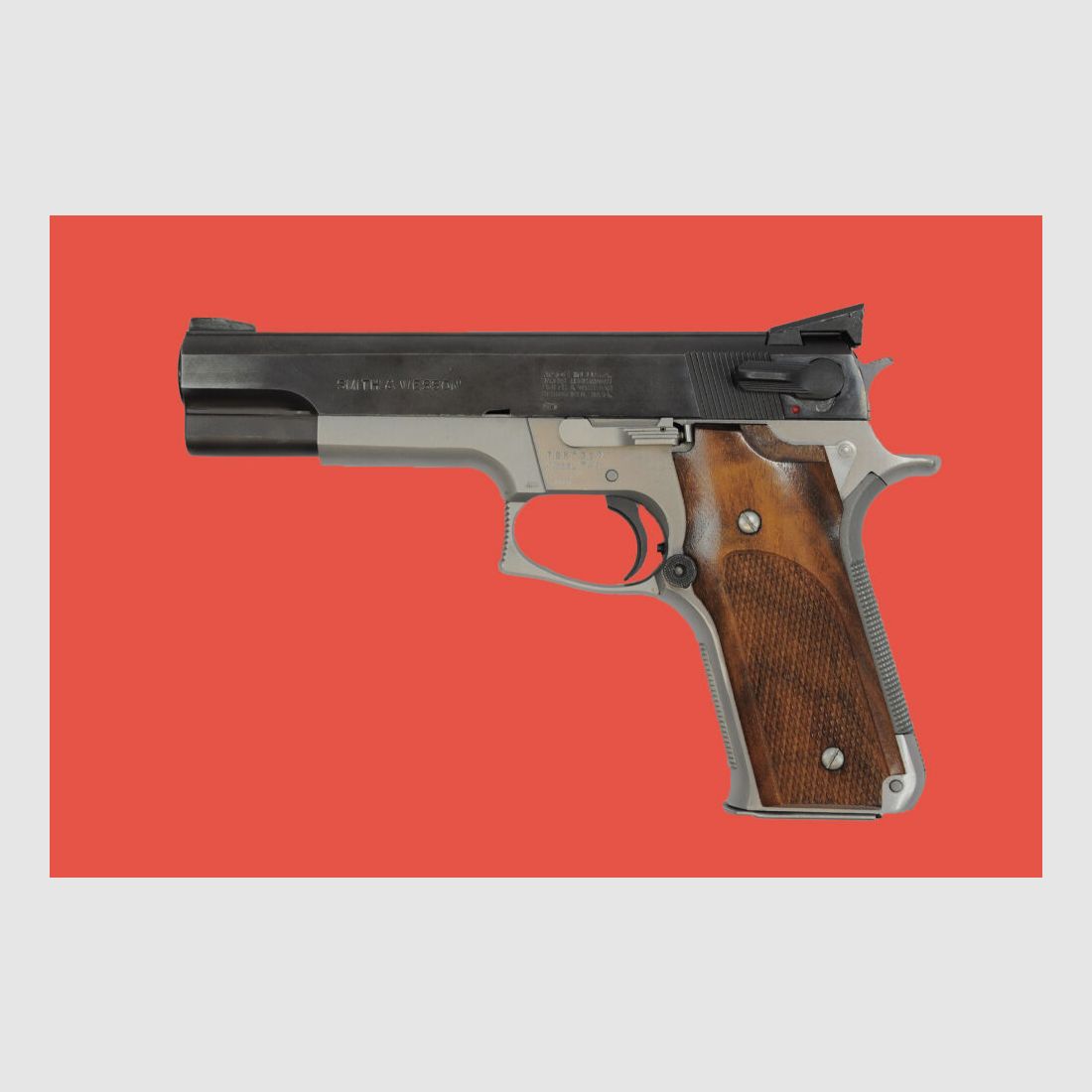 Smith & Wesson 745, Bild 1 von 3