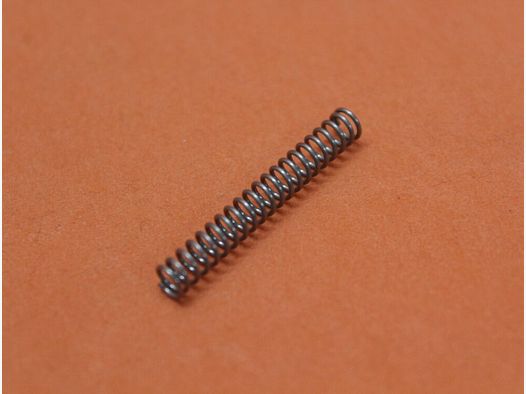Olympic AR-15: Charging Handle Latch Spring AR-15 Olympic Feder für Durchladehebelklinke