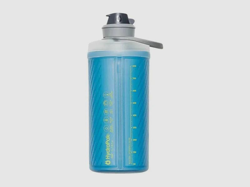 Hydrapak Trinkflasche Flux 1 L