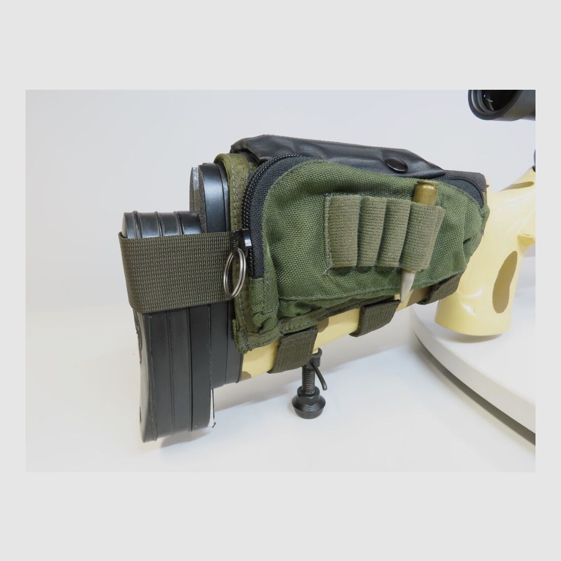 Steyr SSG 69 incl. Hawke Sidewinder 6-24x56