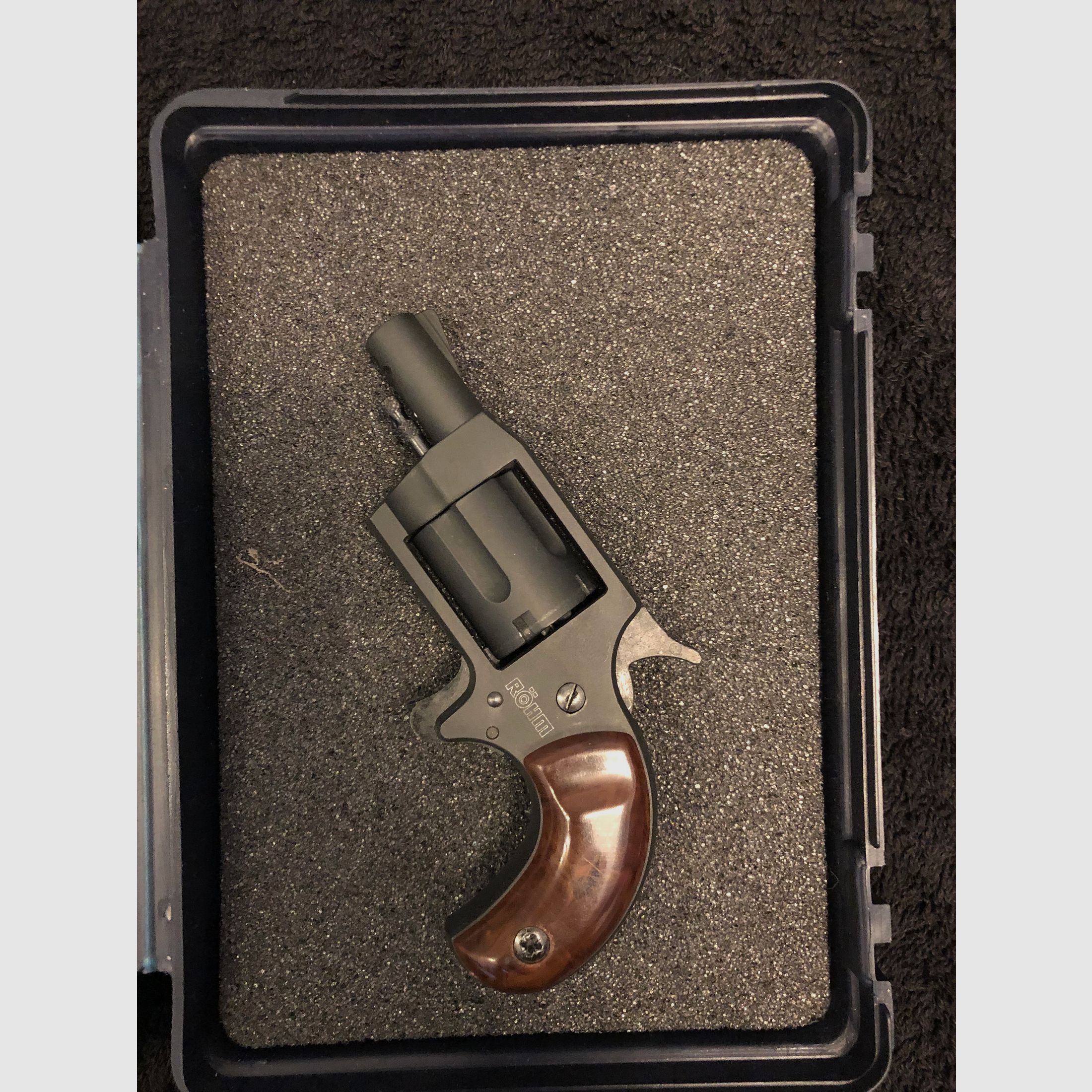 Röhm Little Joe PTB 549 6mm Flob.