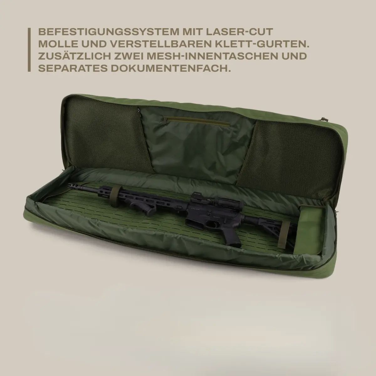Winter Waffentasche Tactical Forest