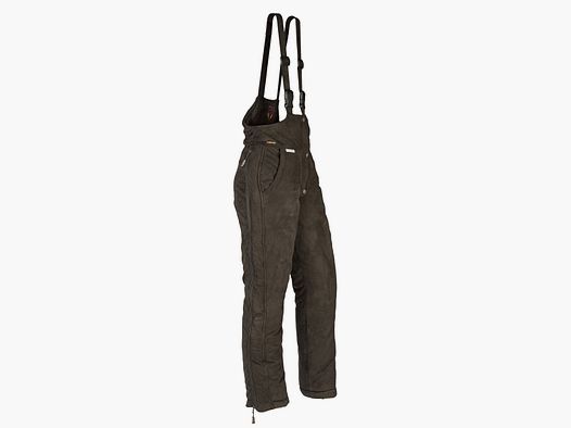 Pantalones de caza de lana para damas Hubertus Primaloft 40 Grn