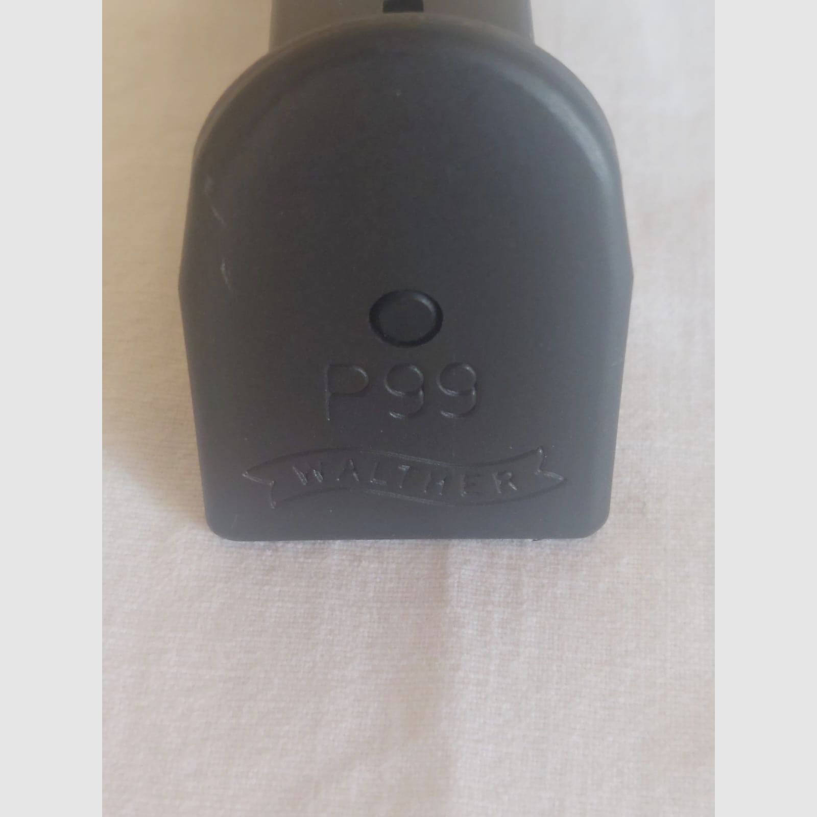 Walther P99 9mm P.A.K + accessories (set)