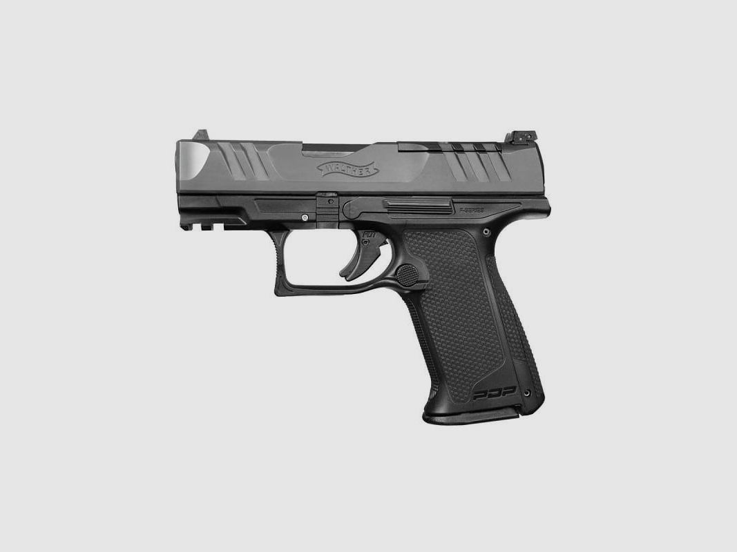 Walther PDP F-Series Pistol 3.5" 9x19 mm, image 2 of 2