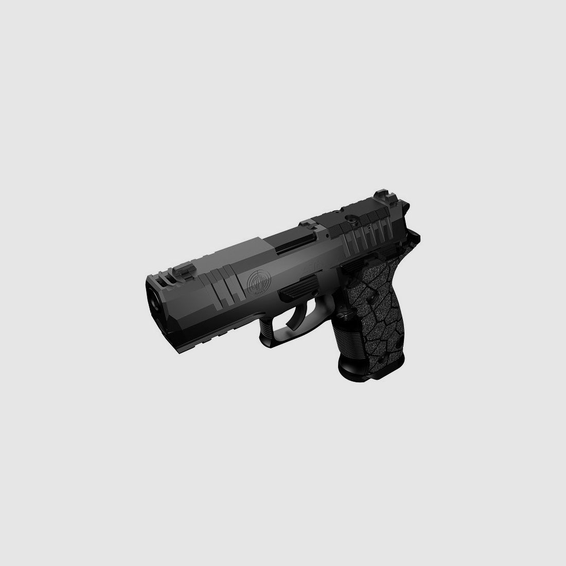 Pistole STEYR ATD Compact Comp 3,9" 9X19, Bild 3 von 3