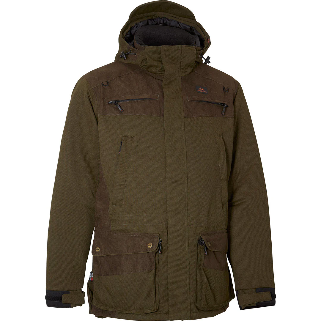 Swedteam Jacke Crest Booster Classic