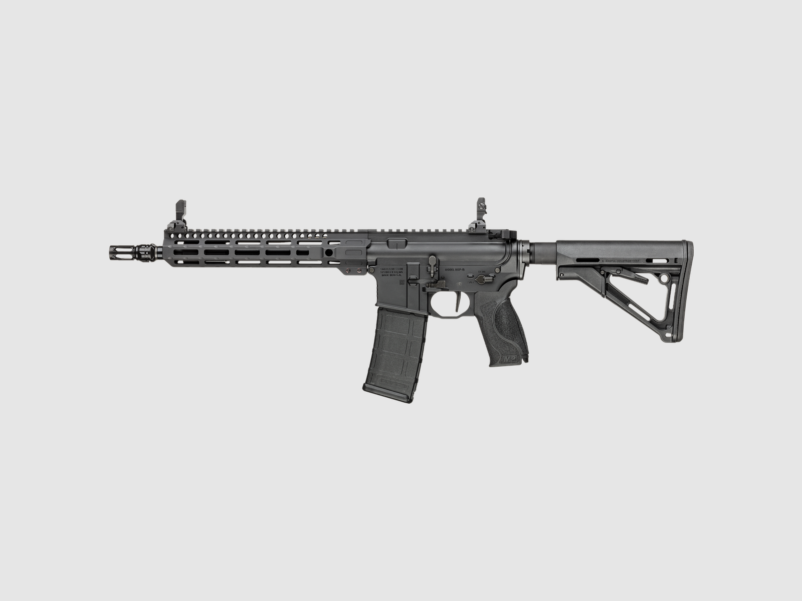 Smith & Wesson M&P 15 AXE SBR 5.56 NATO 11.5in, image 2 sur 4