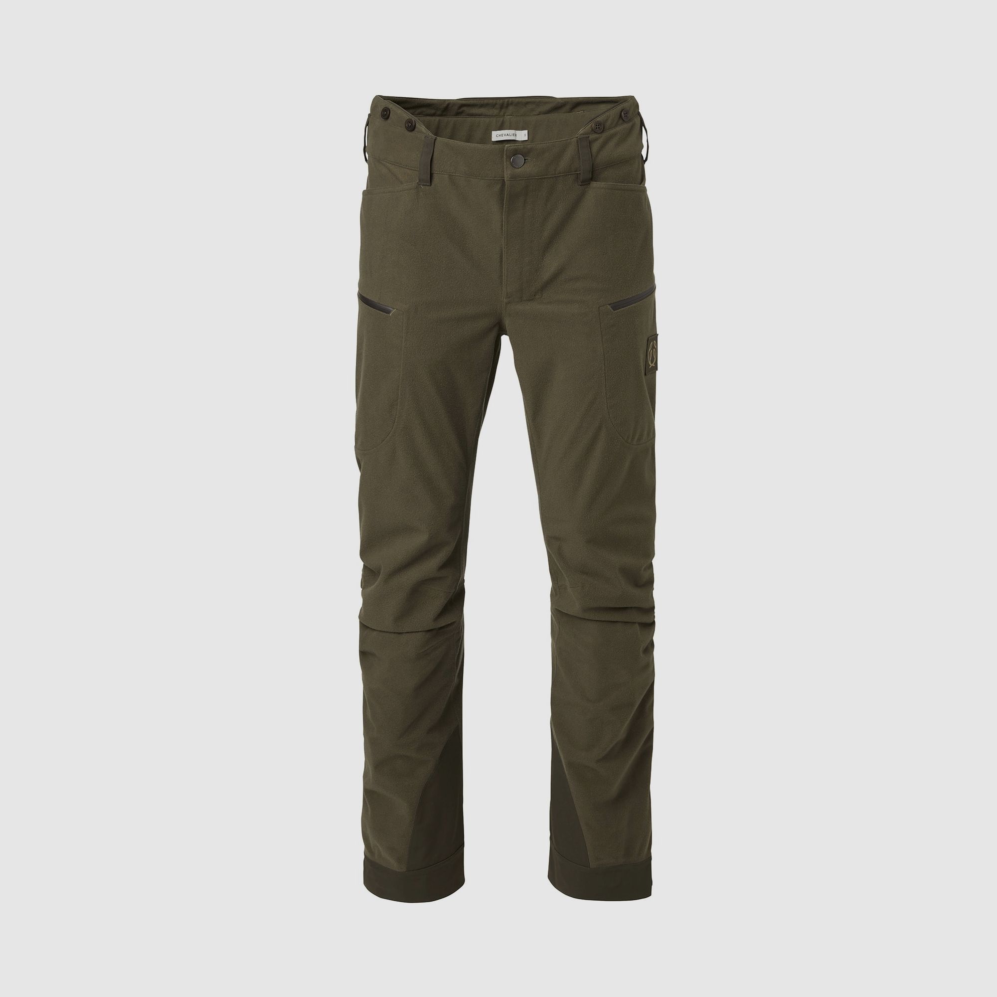 Chevalier Pointer Pro Chevalite Pantaloni Uomo, 46, Verde Autunno