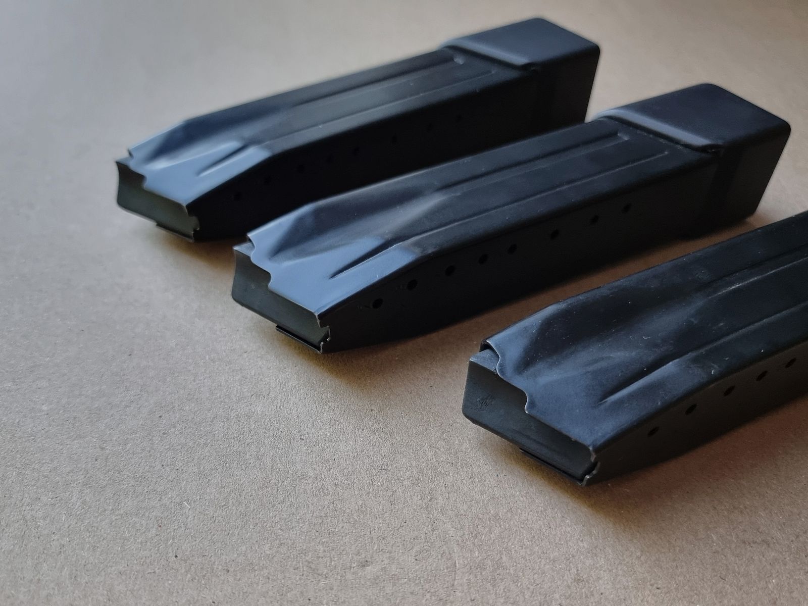 Heckler&Koch USP .45 Tactical magazijn met +5 mag-uitbreiding - Kaliber .45 ACP / .45 AUTO - 17 schoten