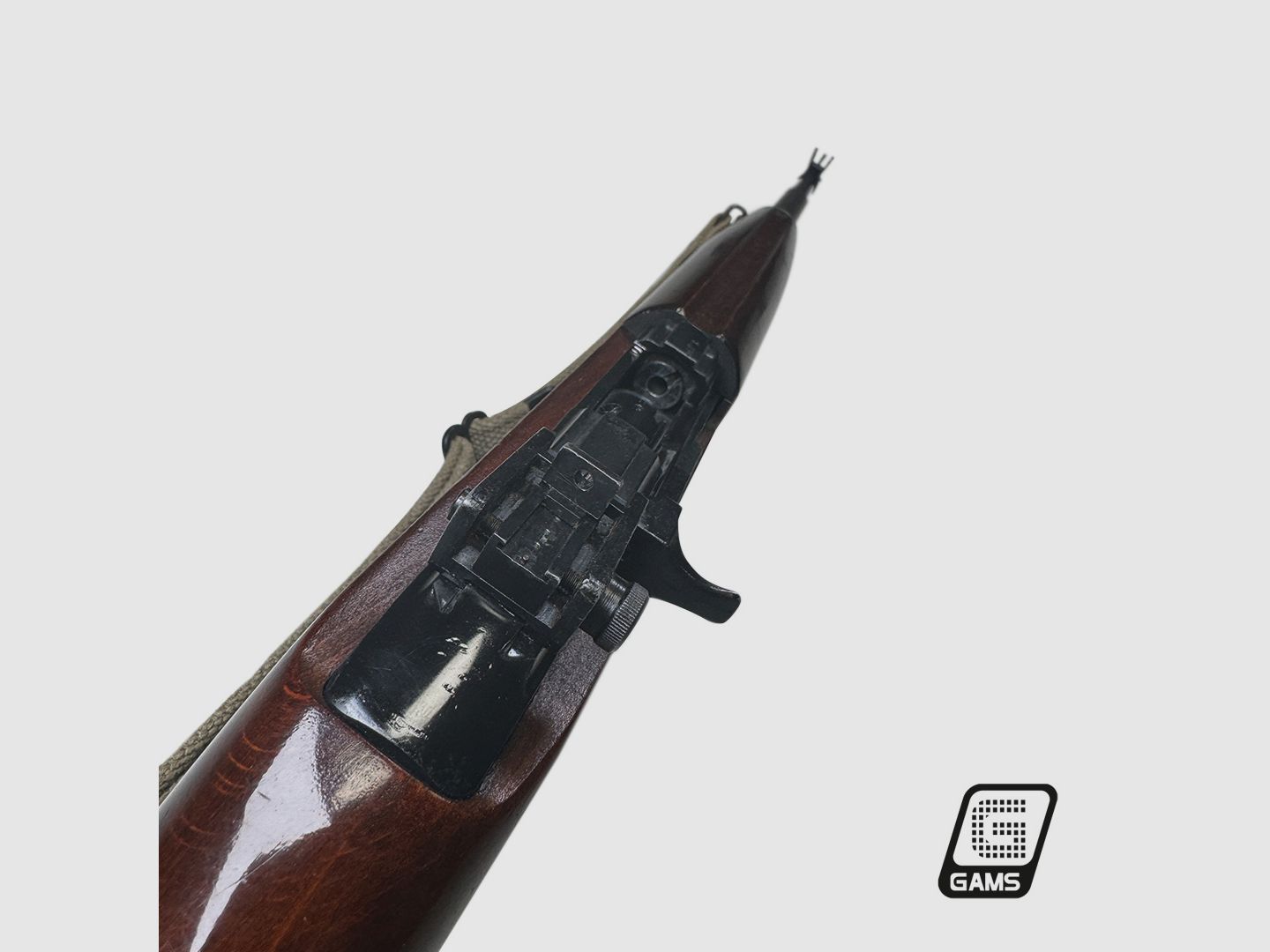 Fusil ERMA WERKE EM1 .22 Carabine – d'occasion, image 5 sur 8