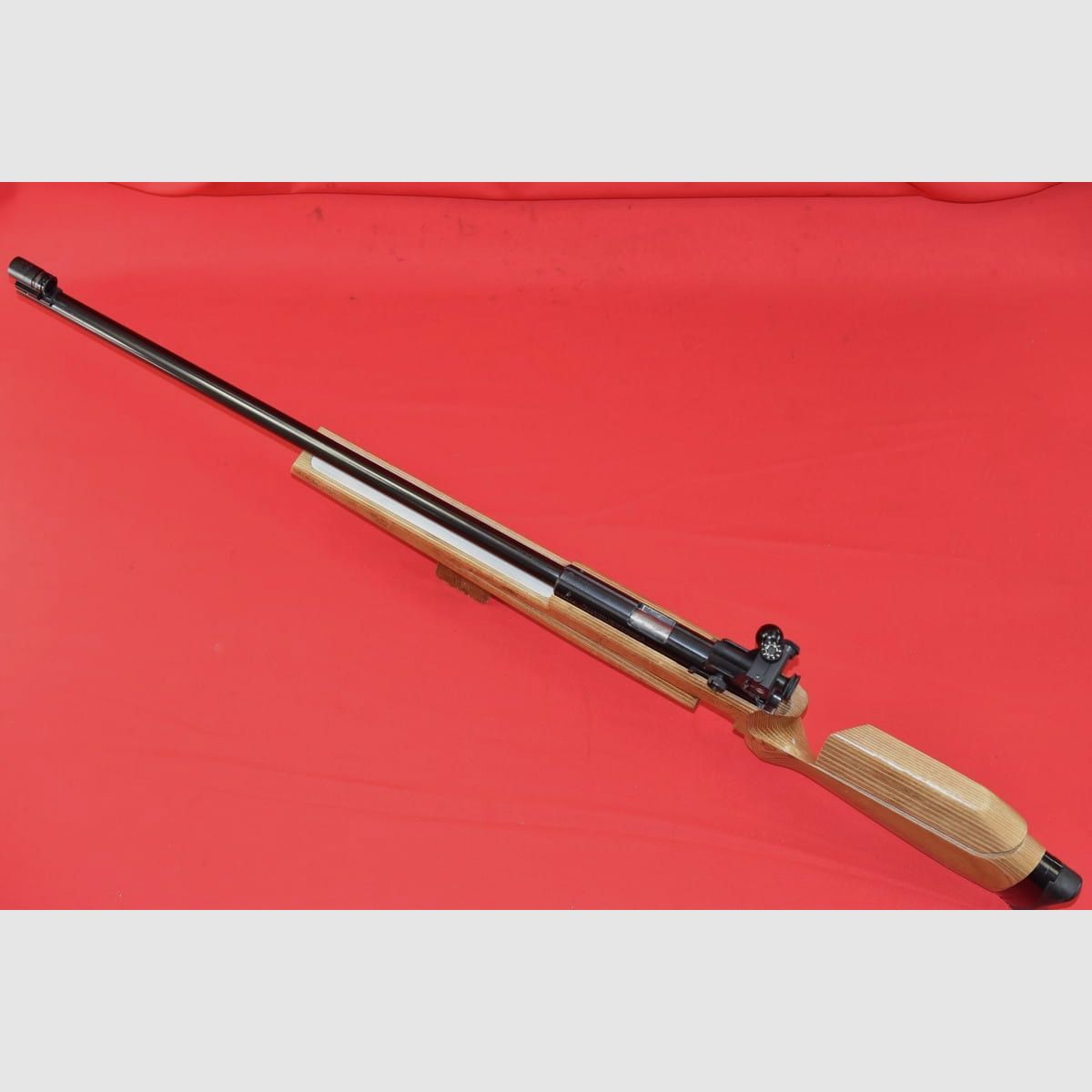 #7095 Feinwerkbau FWB 2600 carabina, cal. .22 LR, immagine 9 di 28