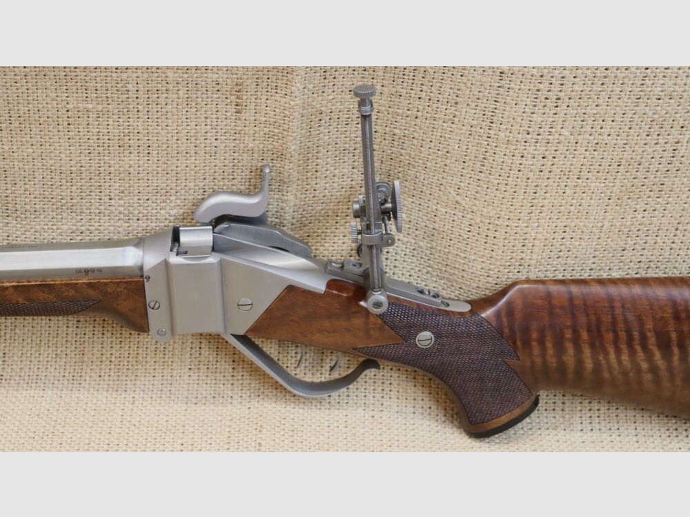 Helbach Hydra Sharps (Sharps Doctor) .54-110