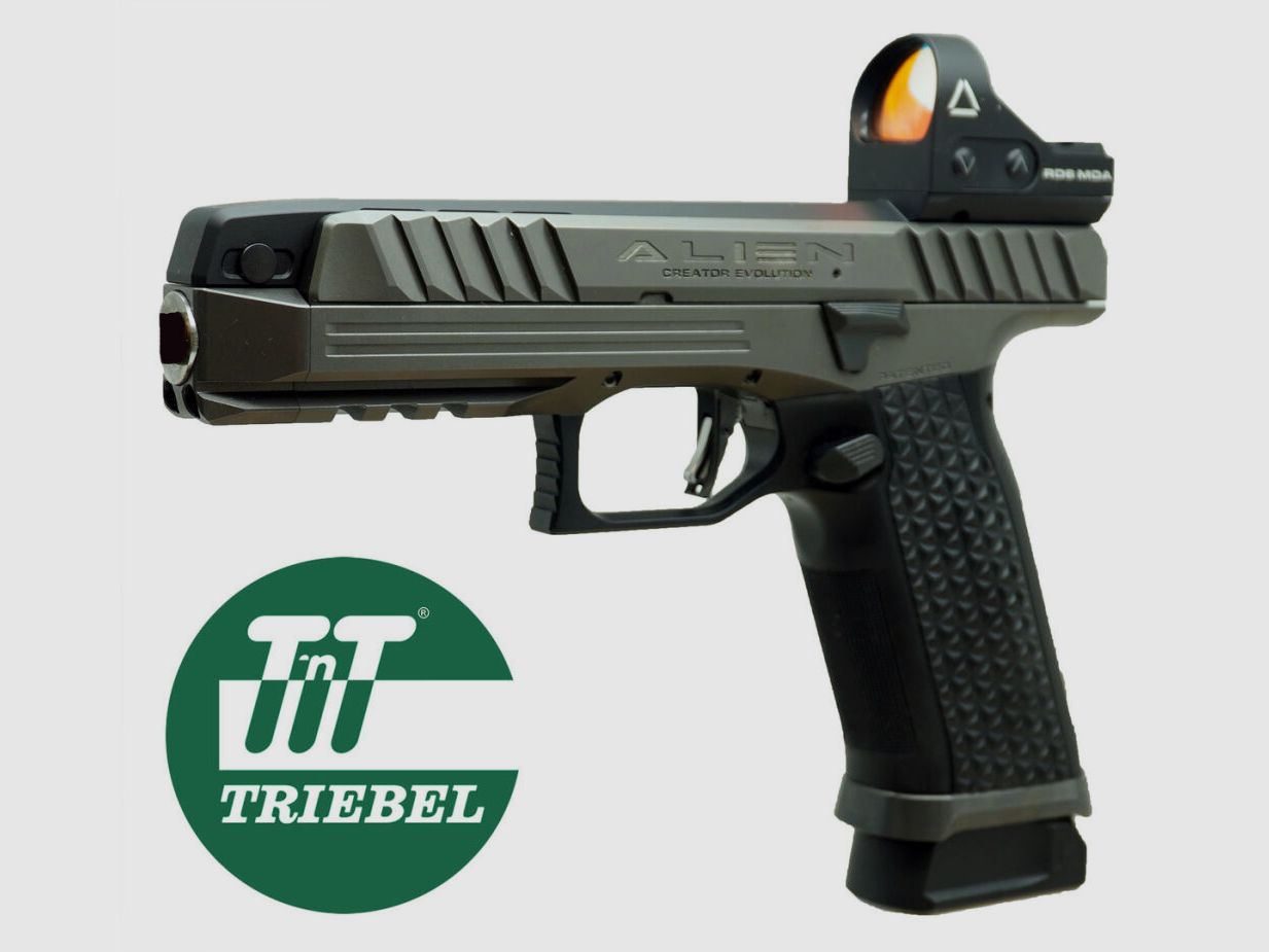 Laugo Arms Mod. ALIEN Creator Full Kit