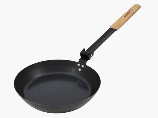 Muurikka Carbon Steel Pan Campfire