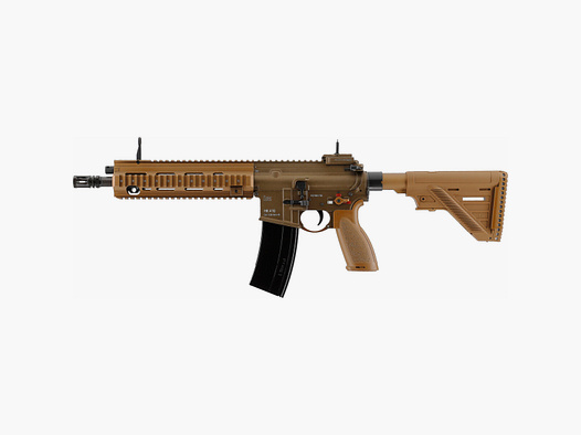 Heckler & Koch HK416 A5 GBB Gen3 RAL 8000 Airsoft -F-