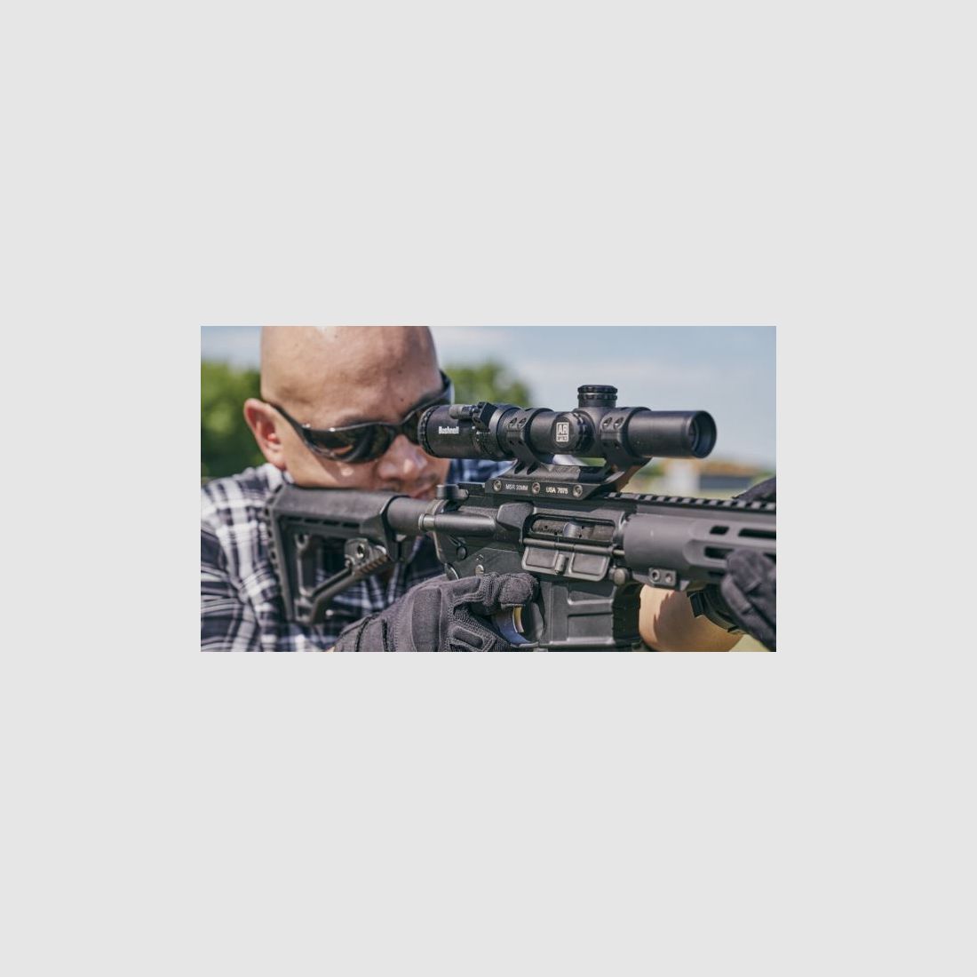 BUSHNELL AR Optics – Richtkijker 1-8x24