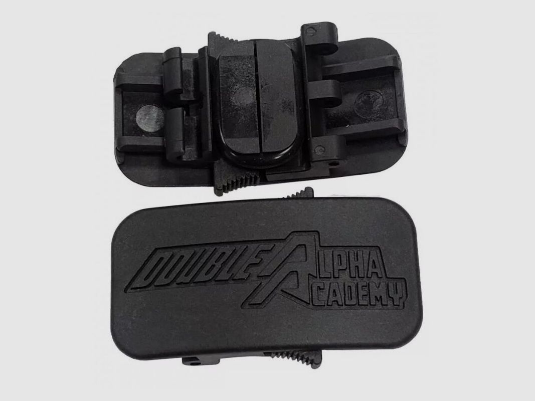 Buckle Kit - Lynx Black, Bild 3 von 3