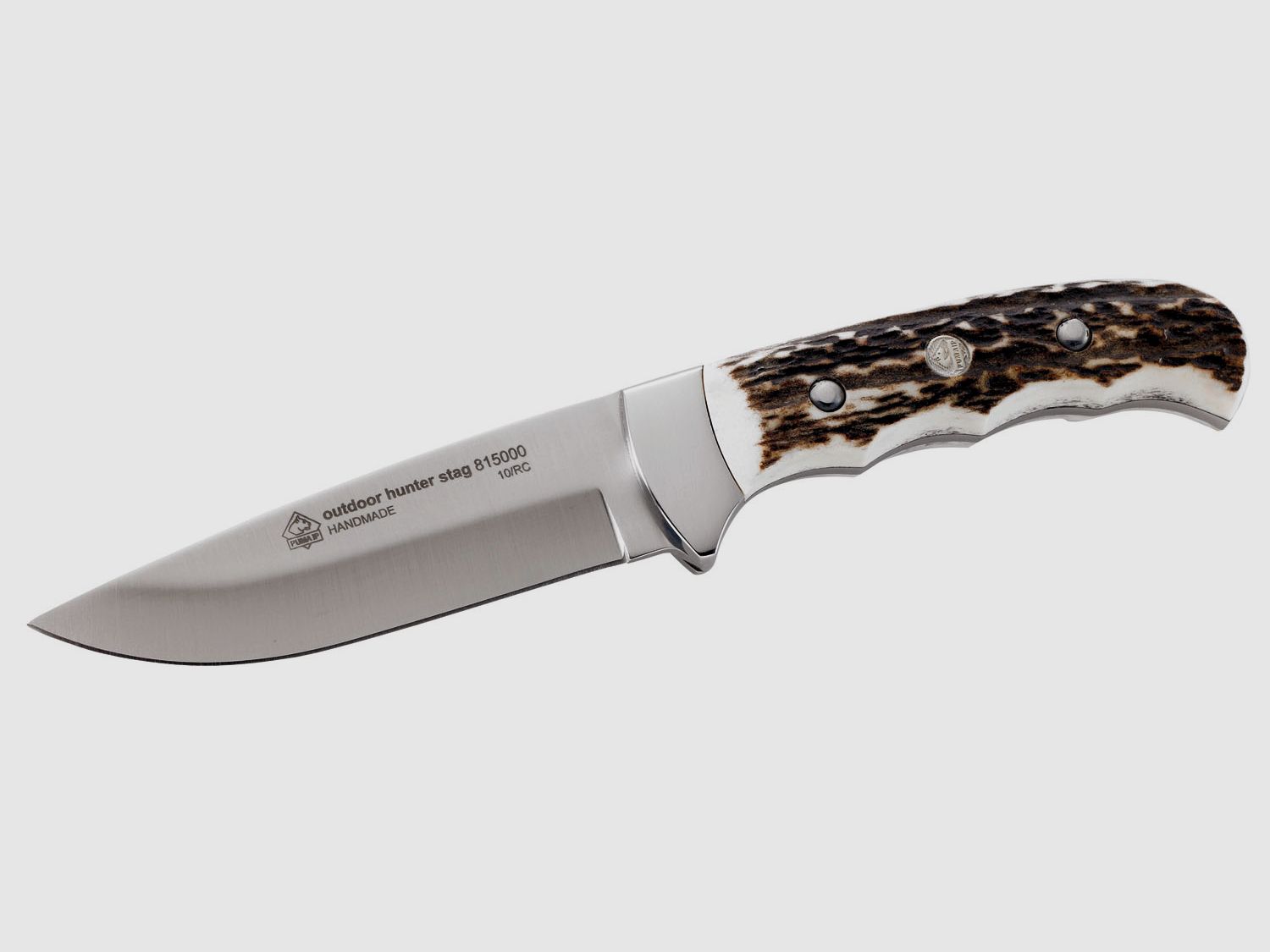 Puma Jagdmesser Outdoor Hunter Stag