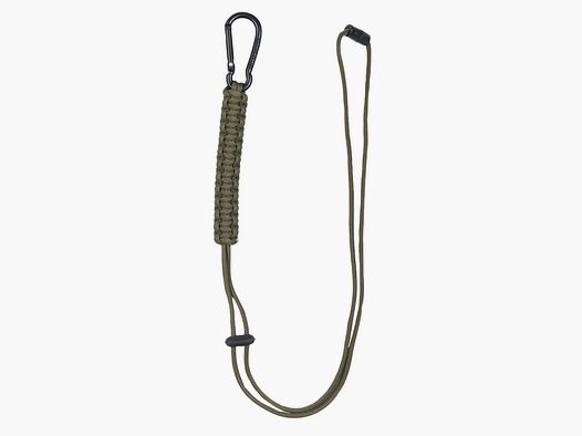 Mil-Tec Mil-Tec Lanyard Corda Paracadute - Oliva