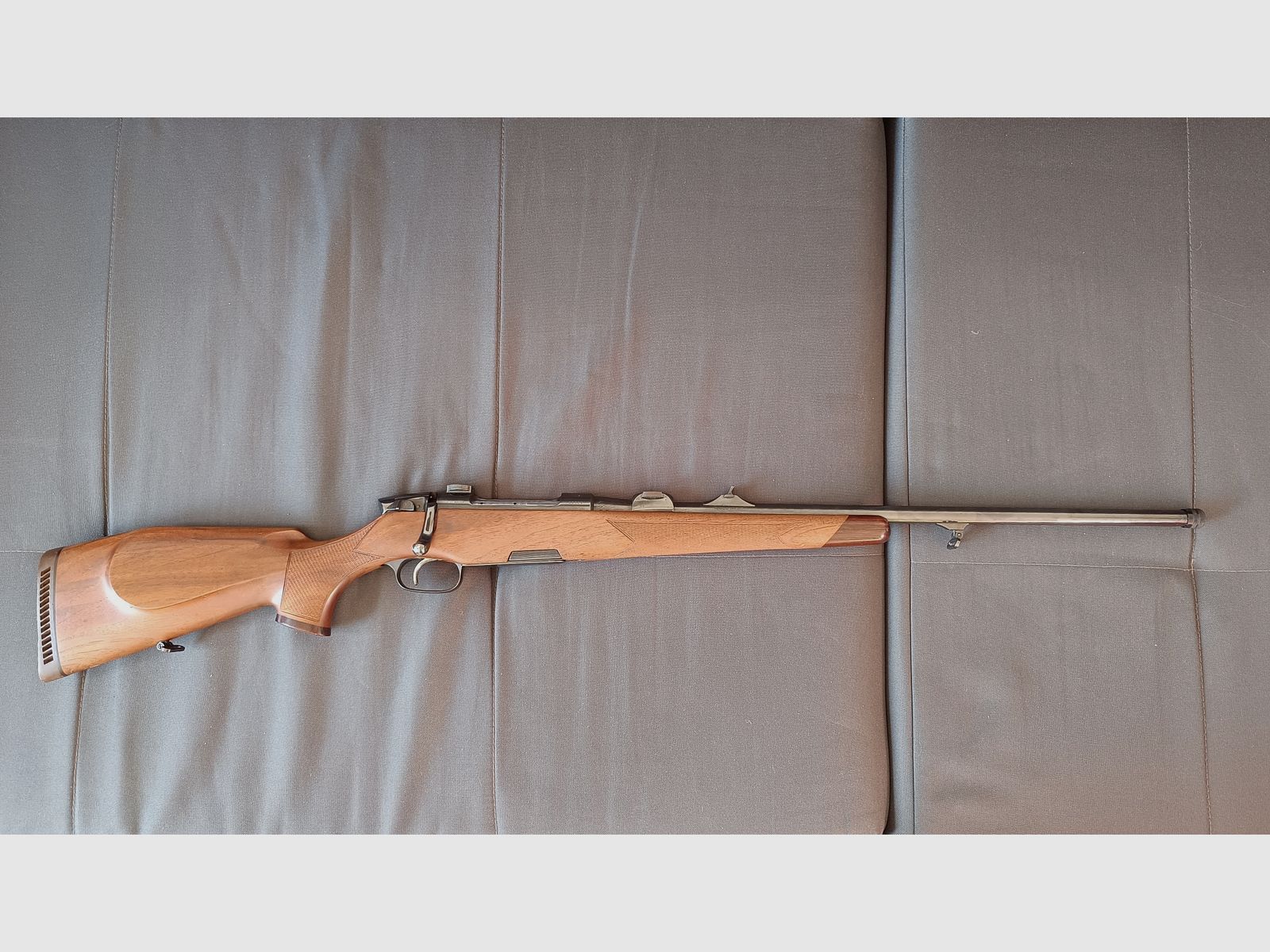 Repetierbüchse Steyr Mannlicher Luxus Kaliber 7x64