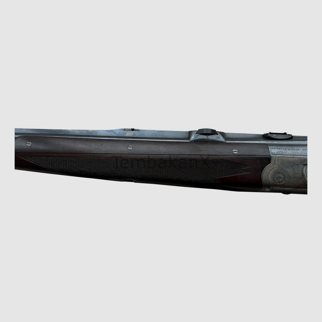 Merkel Merco 8x57JR