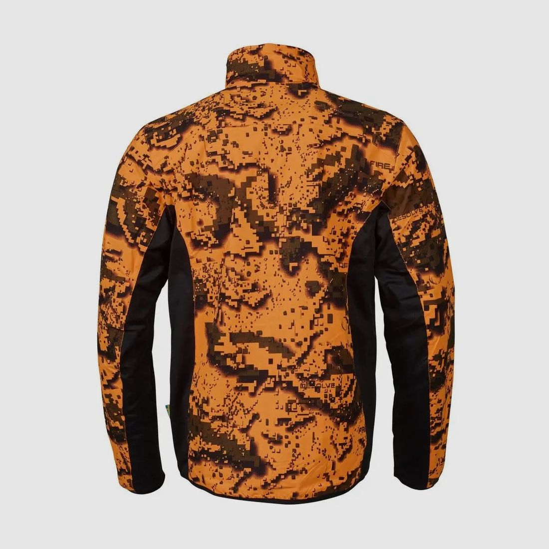 Swedteam Fleece Wendejacke Ridge Pro