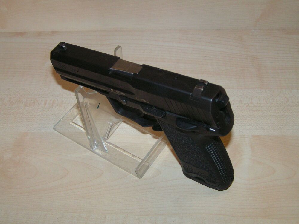 Heckler & Koch	 USP