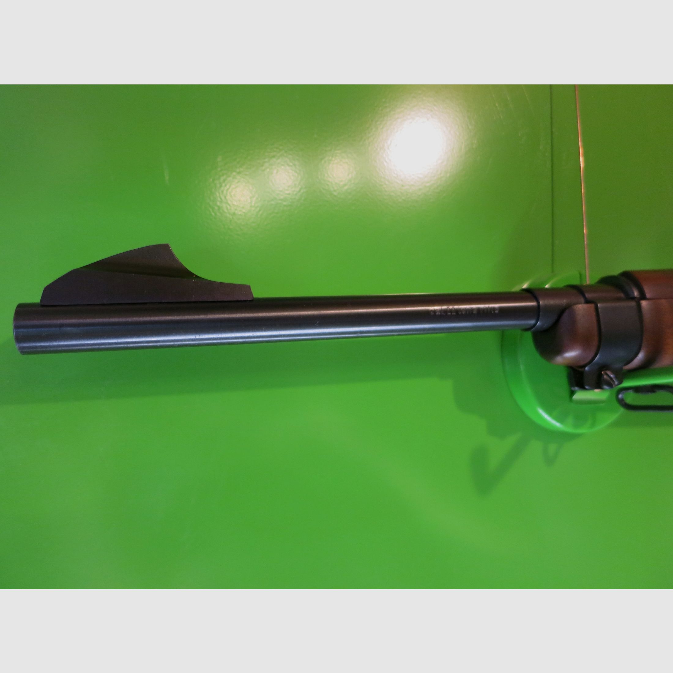 ERMA EGM1 Model 70, SL-Büchse im Kal. 22lr +BUSHNELL SPORTVIEW 3-9 X 32       #20-