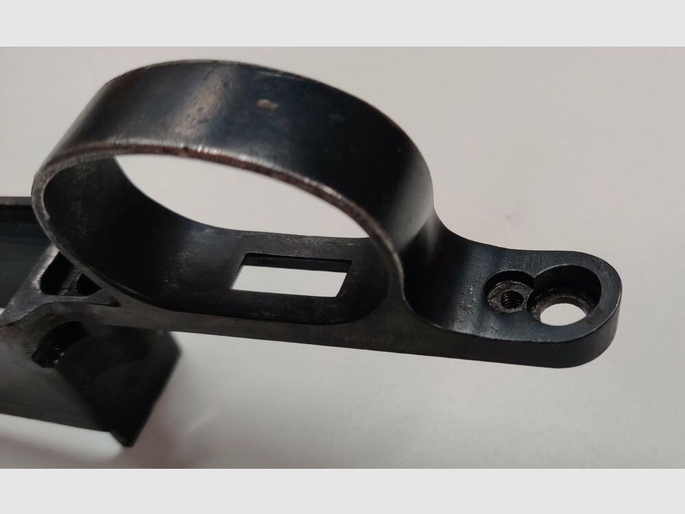 Mauser magazine box empty (steel version) for carbine 98a, carbine 98AZ