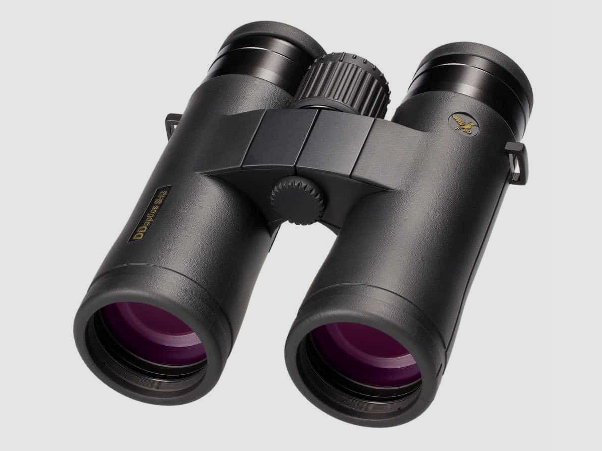 DDoptics binoculars | SHG 10×42 | PREMIUM class