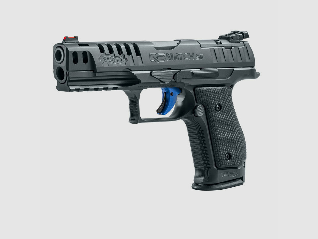 Walther Q5 Match SF