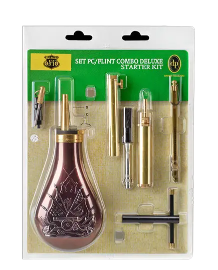 Pedersoli Combo DELUXE Starter Kit