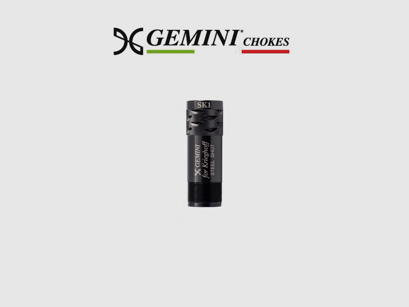 CHOKE GEMINI PORTED PARA KRIEGHOFF IM XX