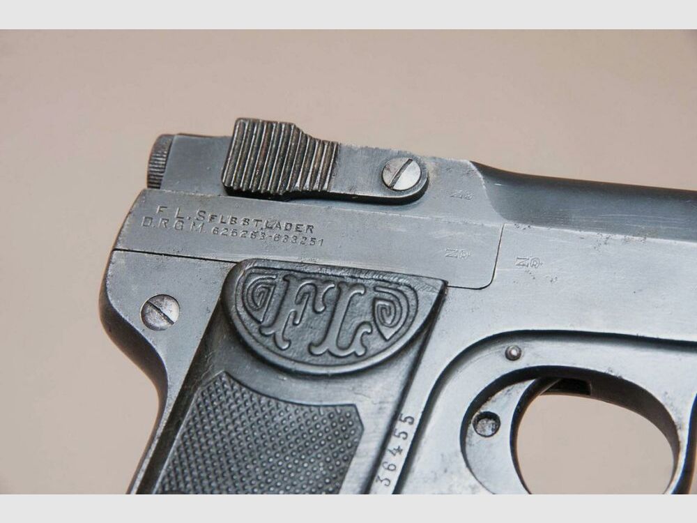 Langenhan F. L. Autoloading